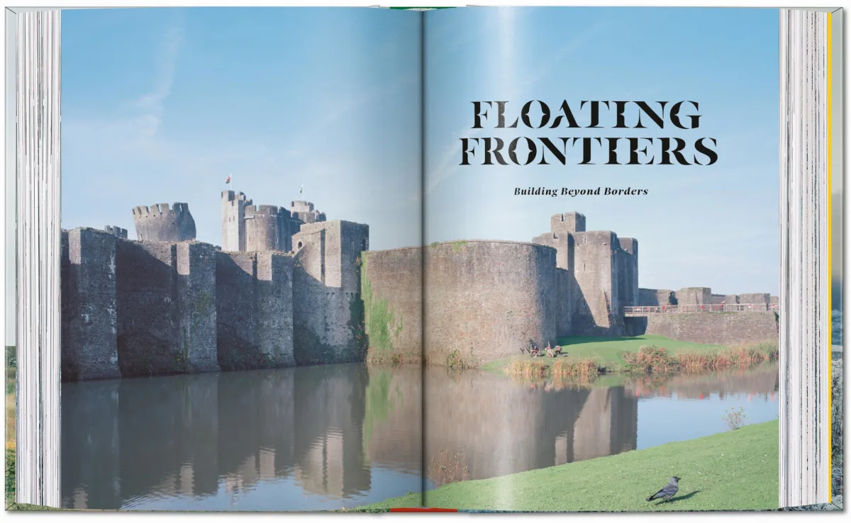 Frédéric Chaubin. Stone Age. 45th Ed.