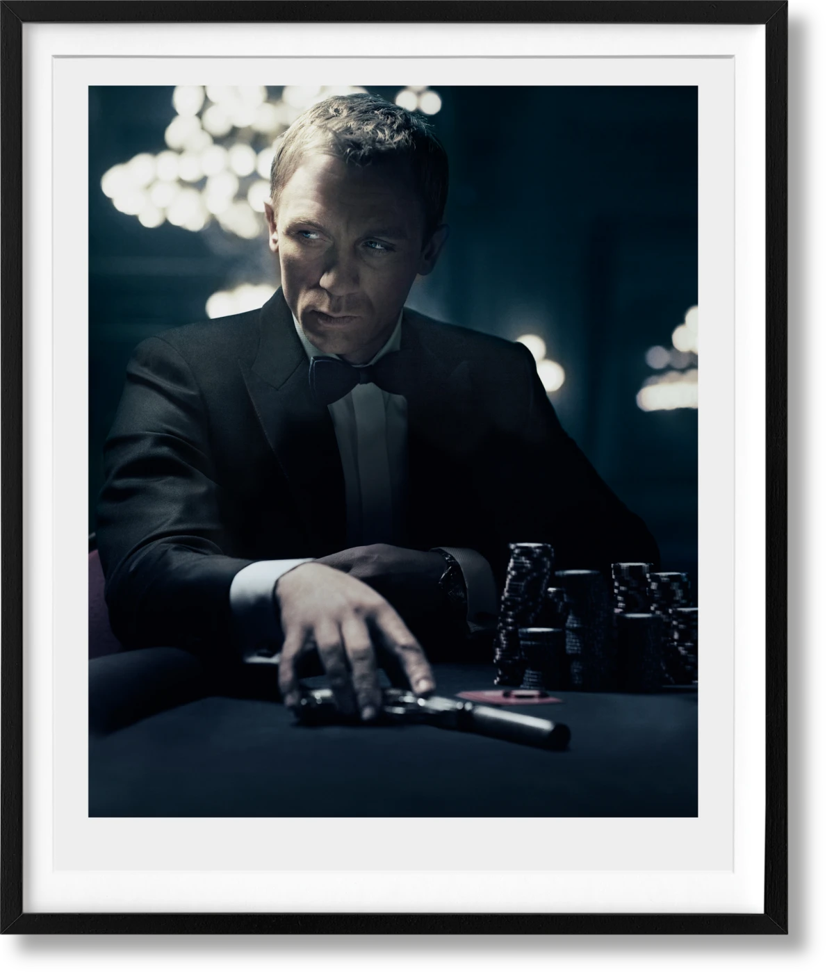 The James Bond Archives. Art Edition No. 1–500 ‘Casino Royale’, 2006