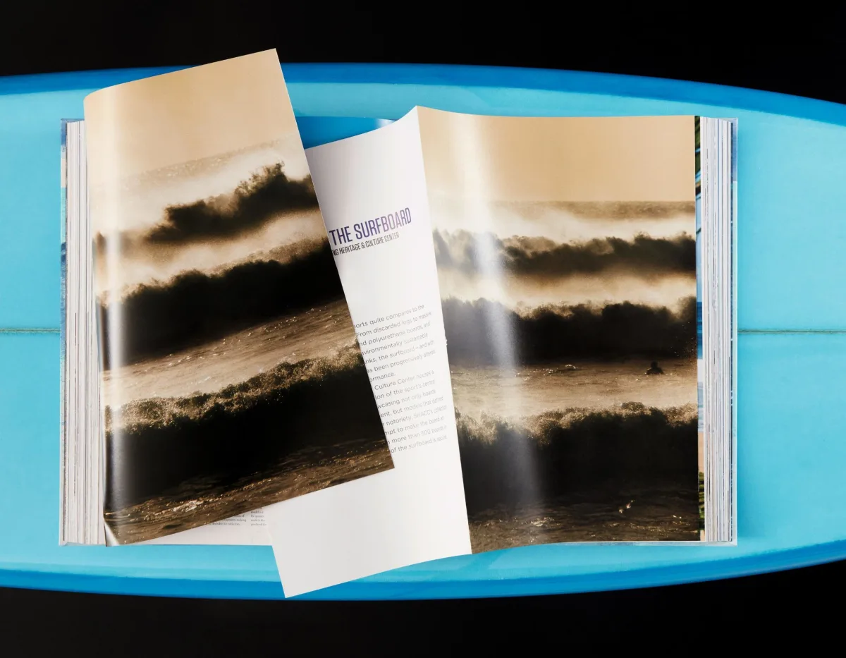 Surfing. 1778–Today