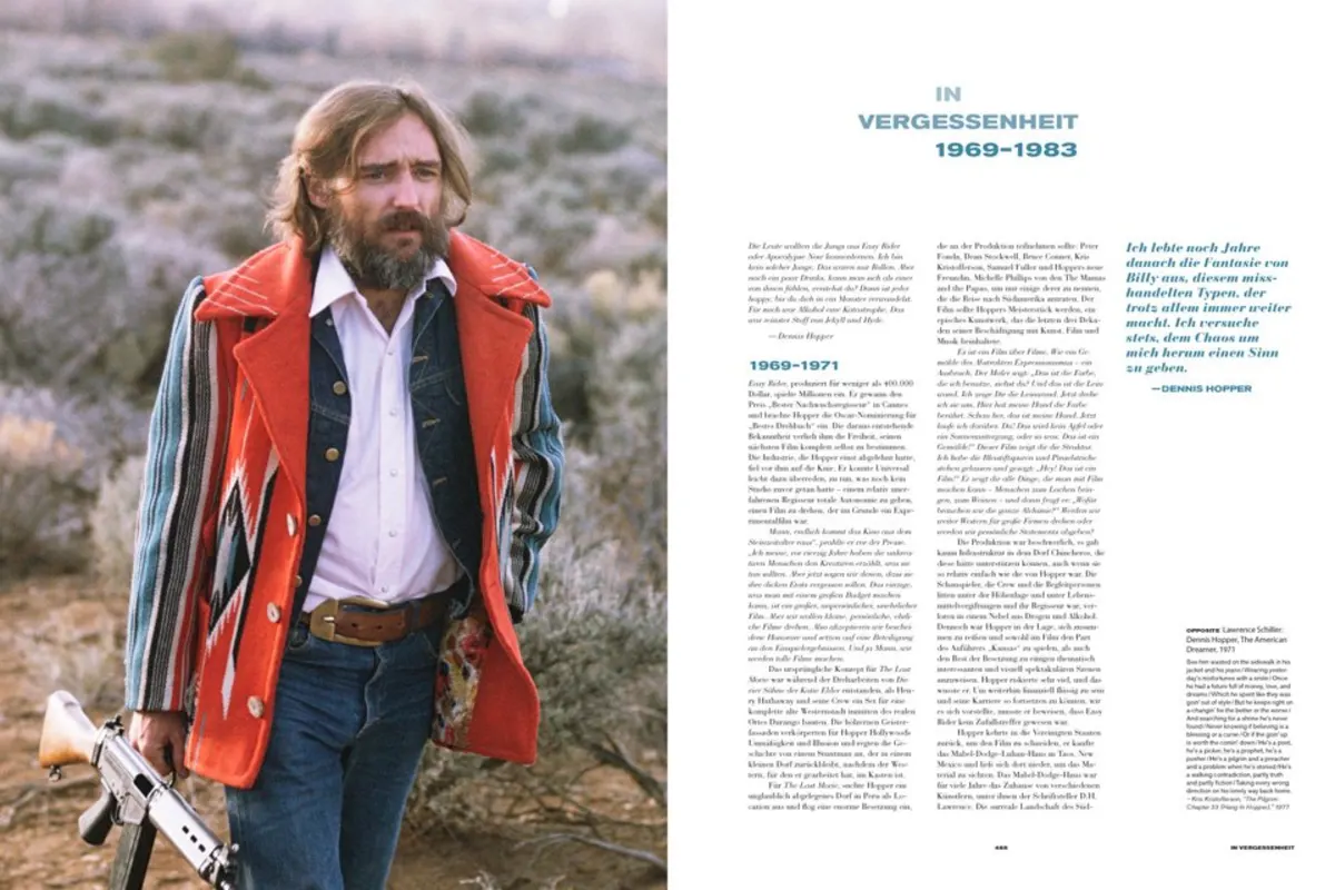 Dennis Hopper. Photographs 1961–1967