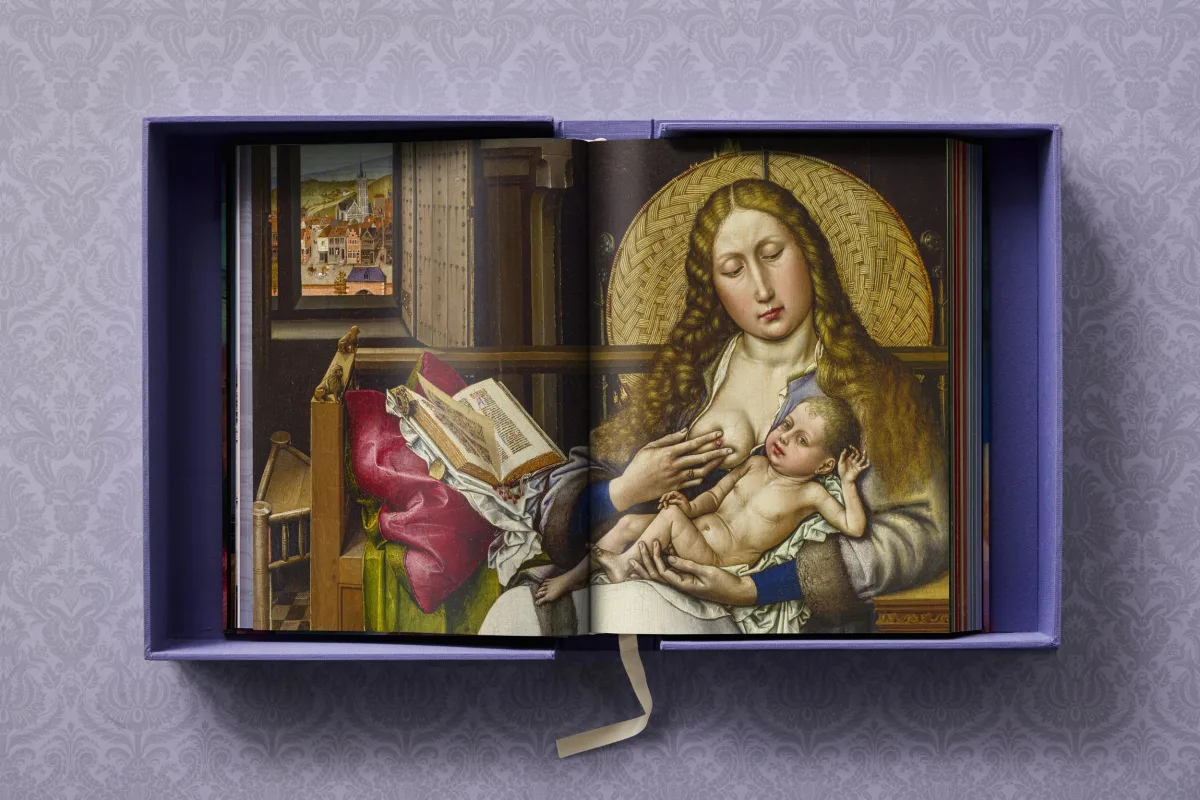 National Gallery. Art Edition No. 1–100, Flora Yukhnovich ‘Syrinx’, 2024