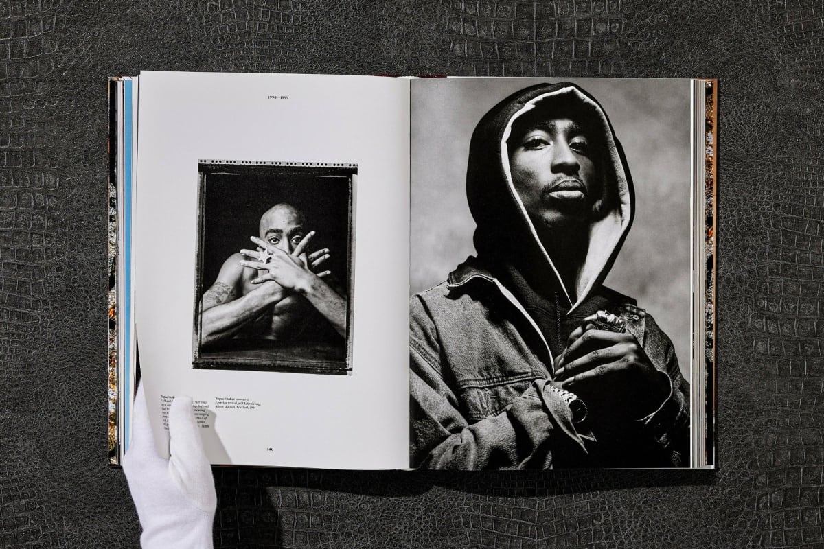 Ice Cold. Art Edition No. 1–100. Zach Boisjoly ‘Megan Thee Stallion’