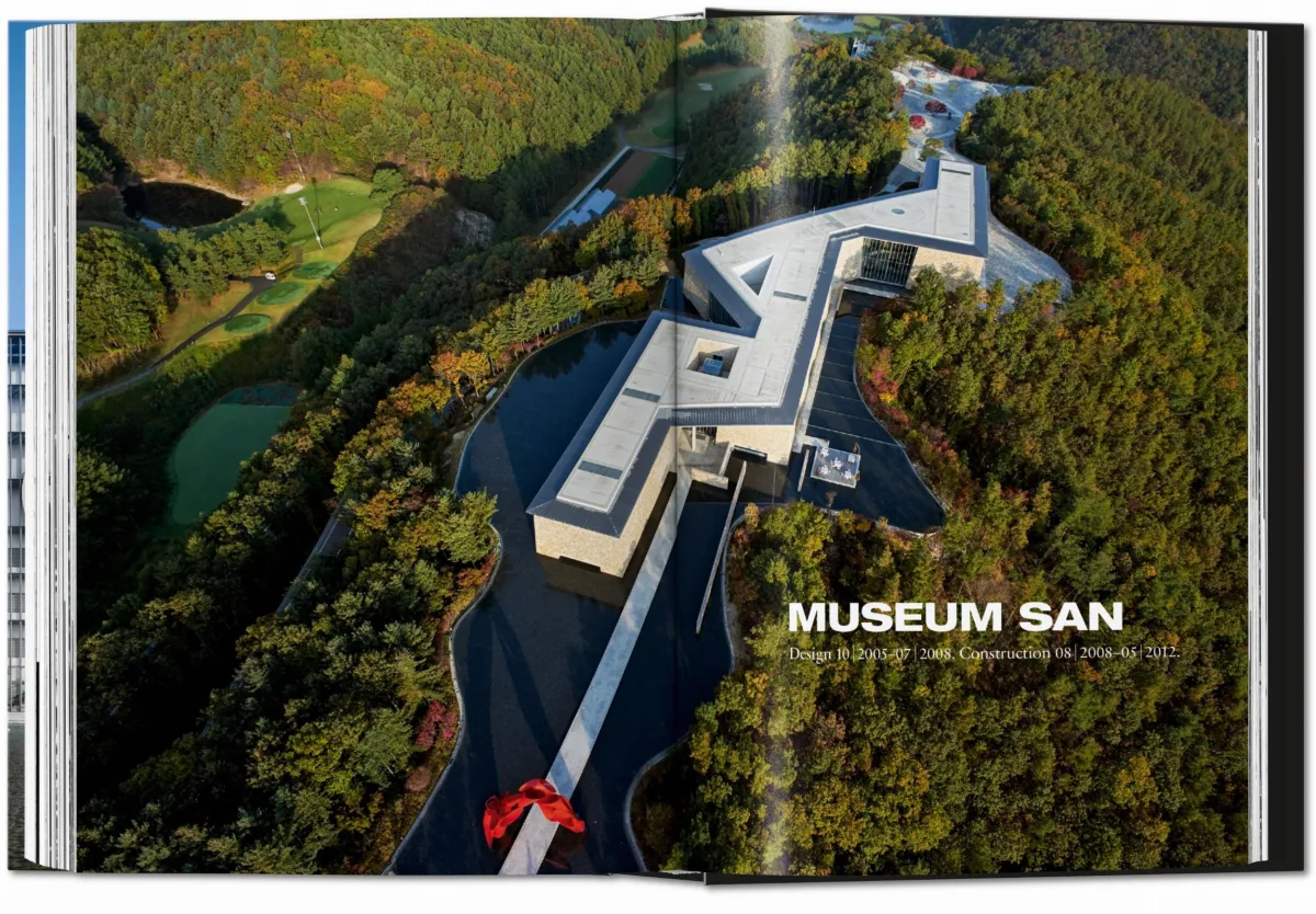 Ando. Complete Works 1975–Today. 45th Ed.