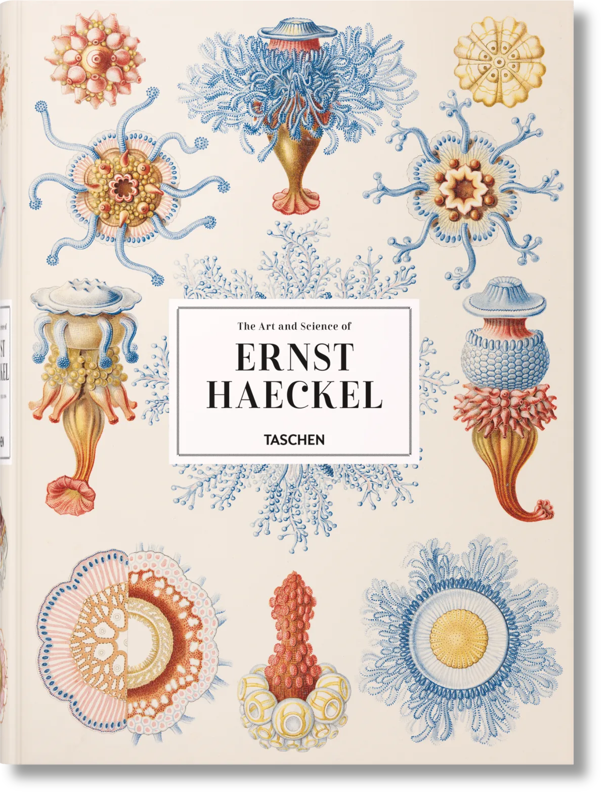 The Art and Science of Ernst Haeckel