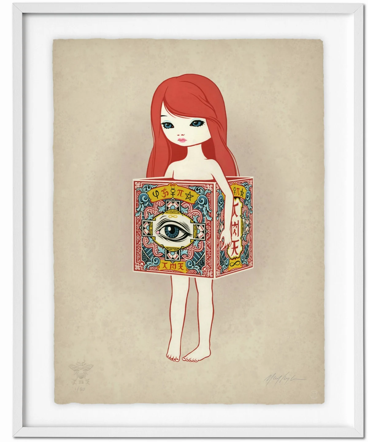 Mark Ryden. Pinxit, Art Edition