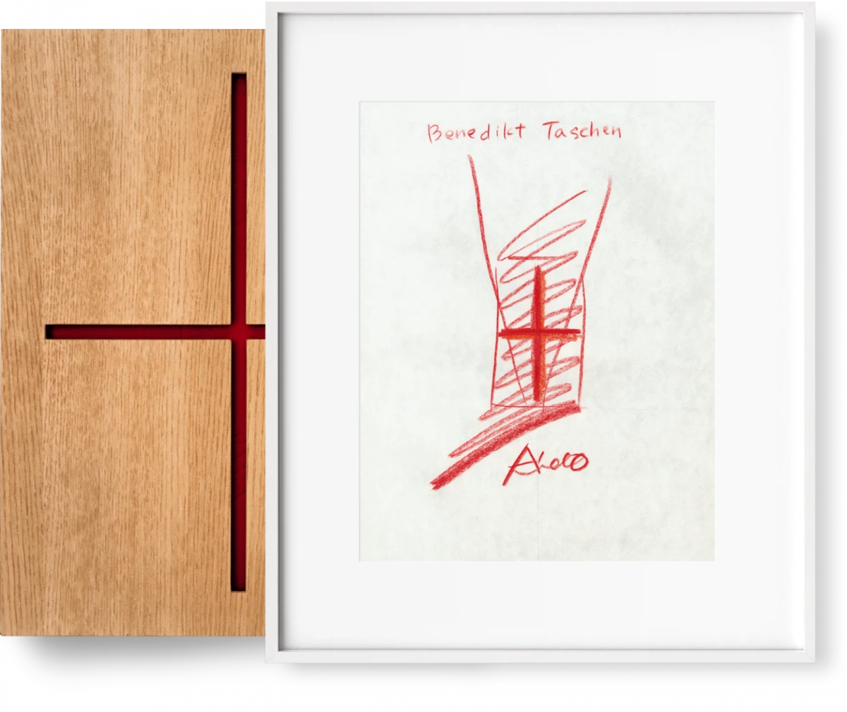 Tadao Ando, Art Edition