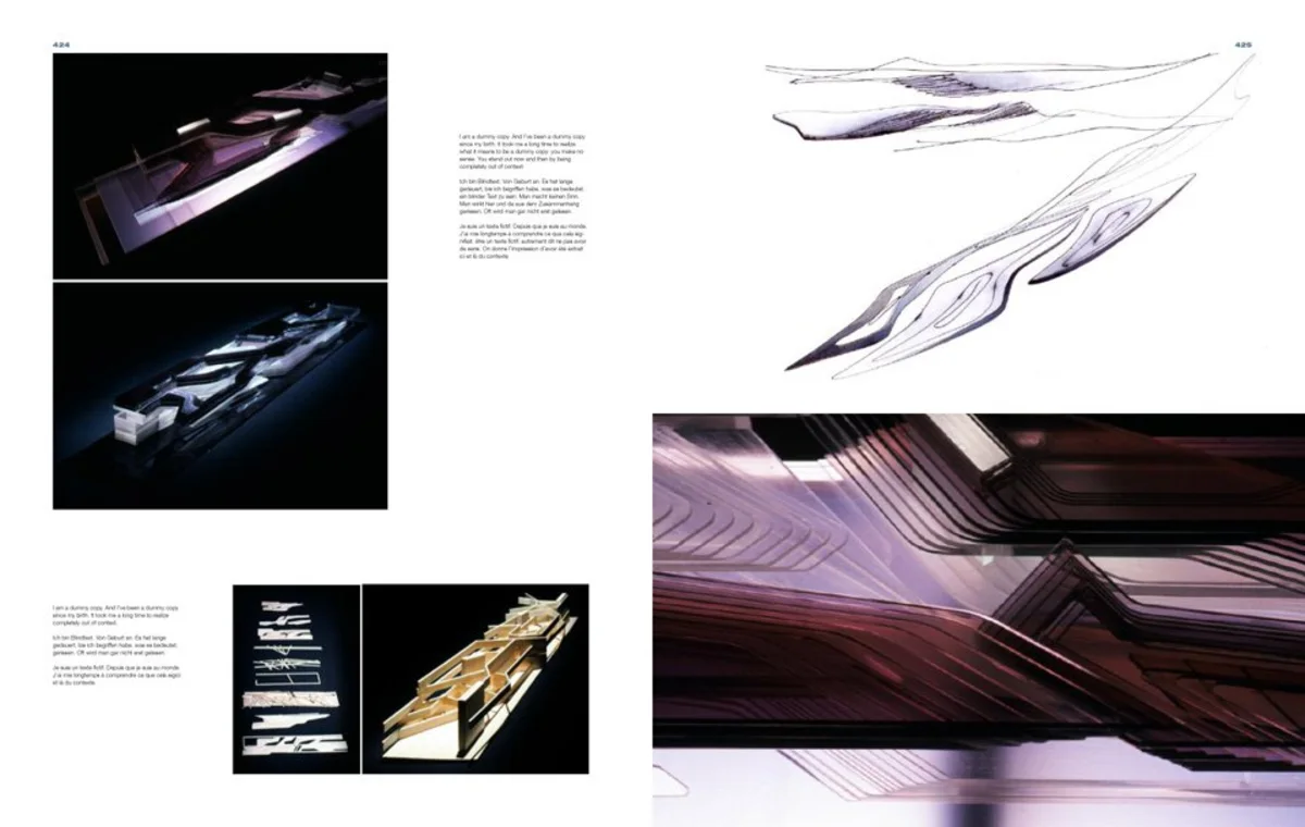 Zaha Hadid. Complete Works 1979–2009, Art Edition