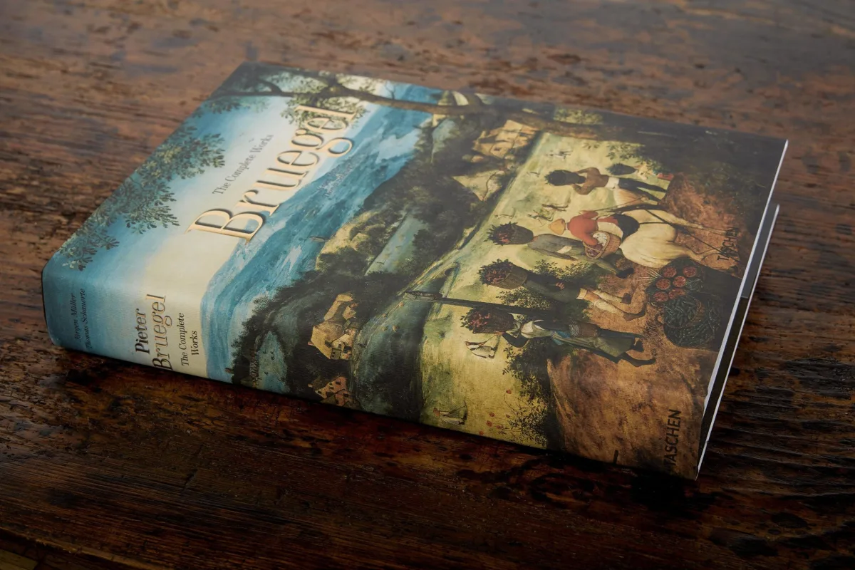 Bruegel. The Complete Works