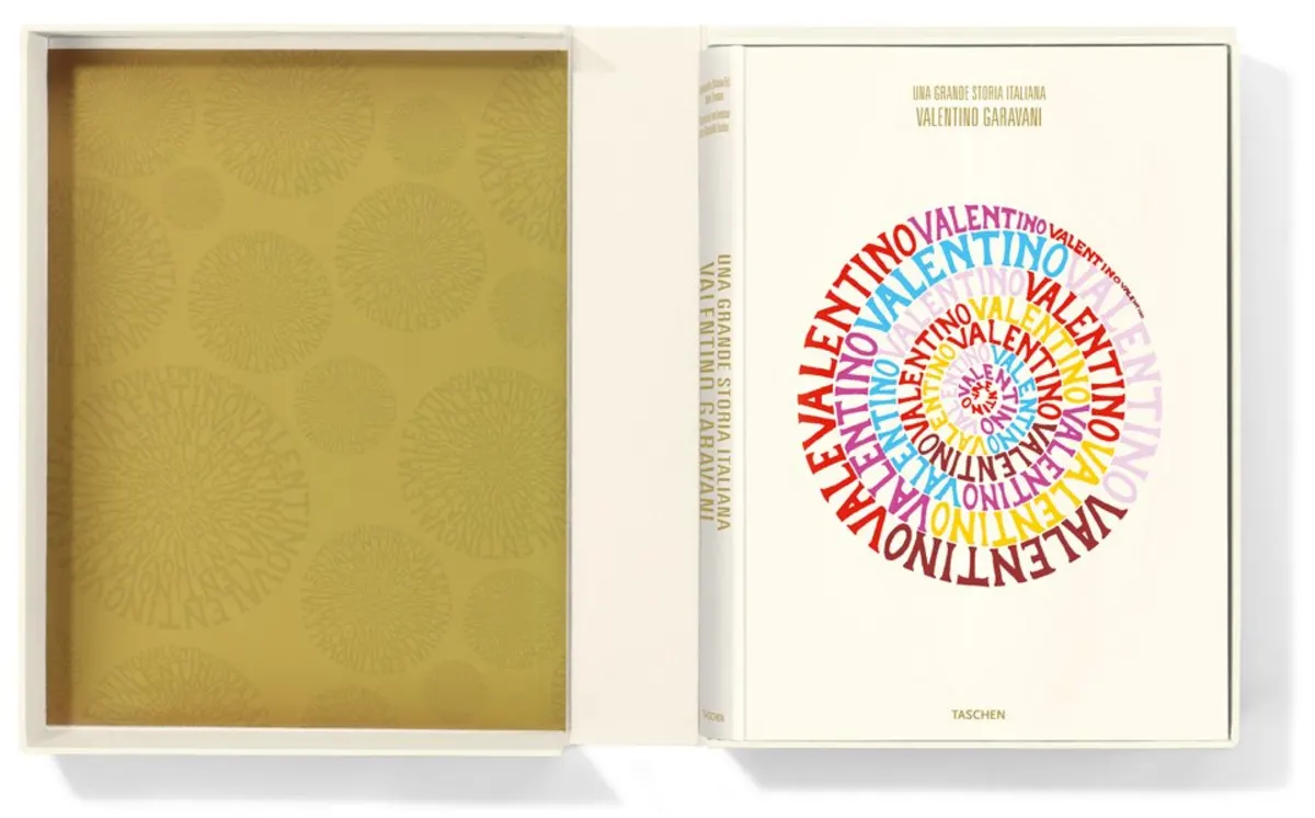 Valentino Garavani. Una grande storia italiana, Art Edition