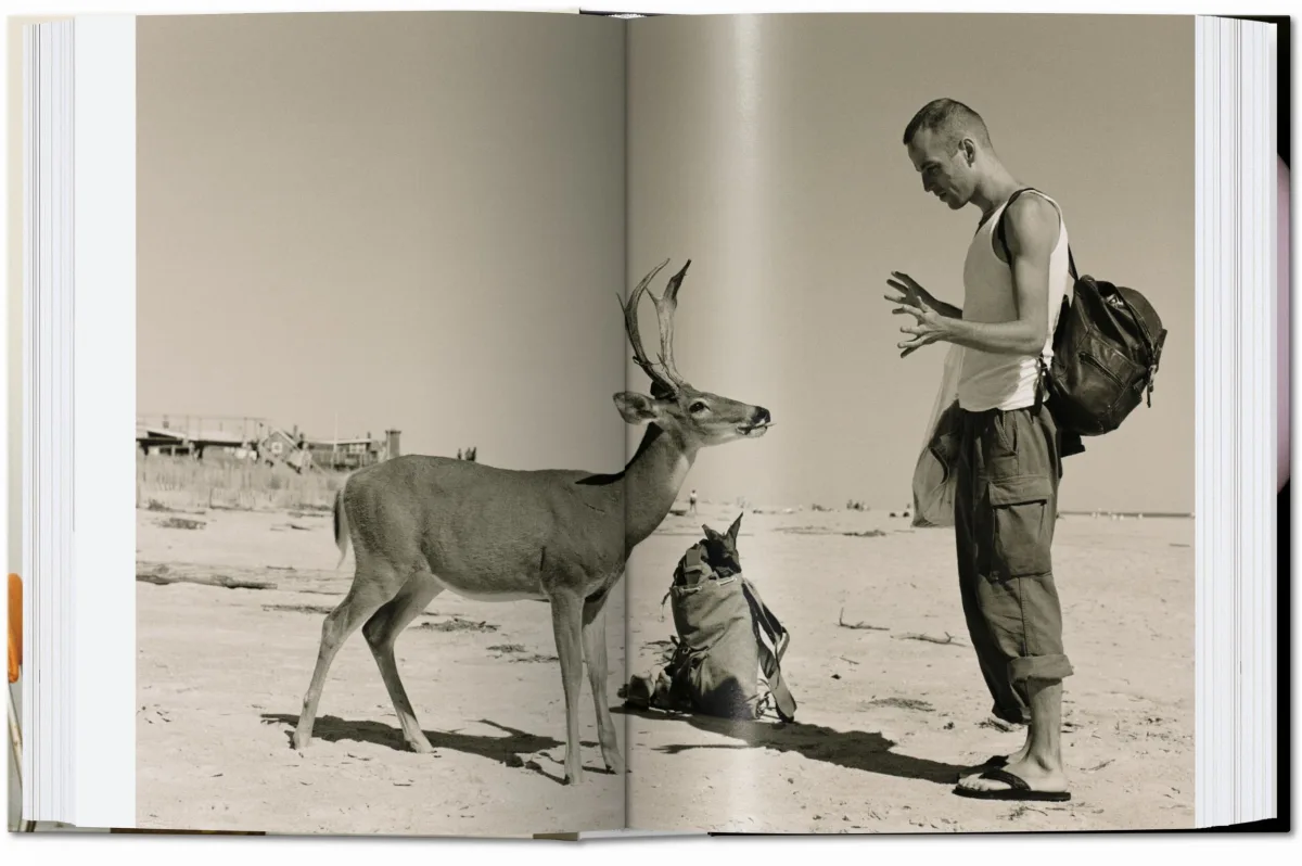 Wolfgang Tillmans. four books. 45th Ed.