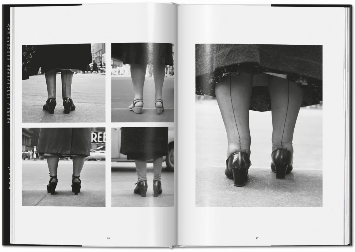 Marvin E. Newman. Photographs 1949–1983