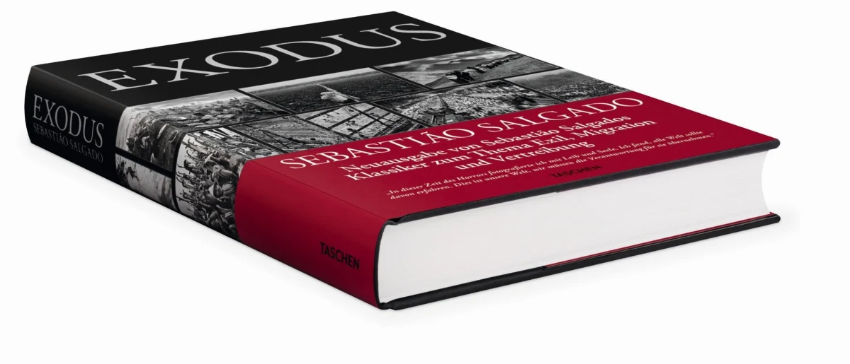 Sebastião Salgado. Exodus