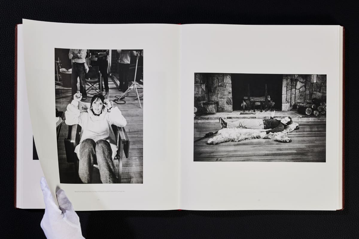 Stanley Kubrick's The Shining