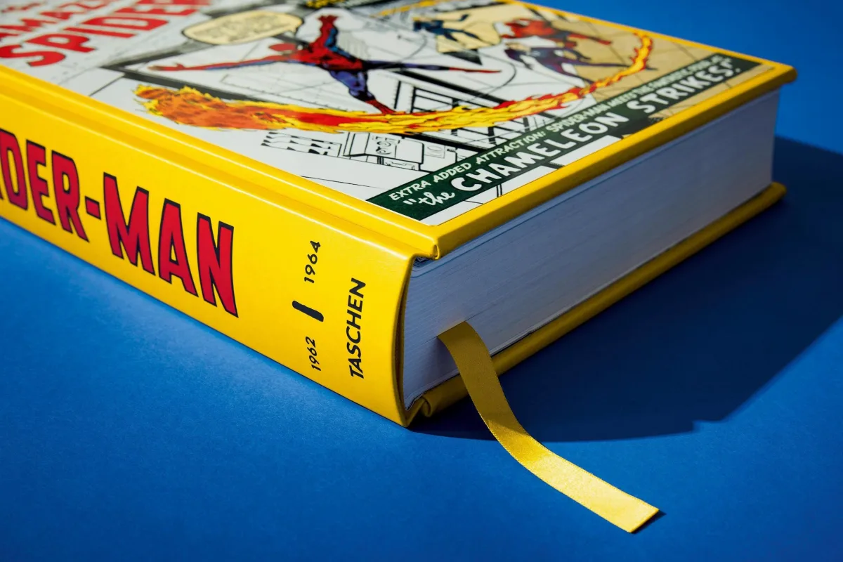 Marvel Comics Library. Spider-Man. Vol. 1. 1962–1964