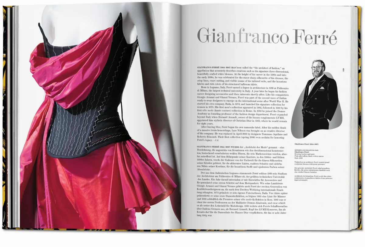 Fashion Designers A-Z. Prada Edition