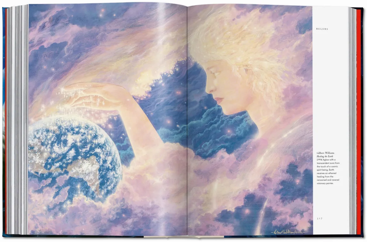 Spirit Worlds. The Library of Esoterica