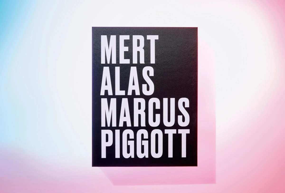 Mert Alas and Marcus Piggott