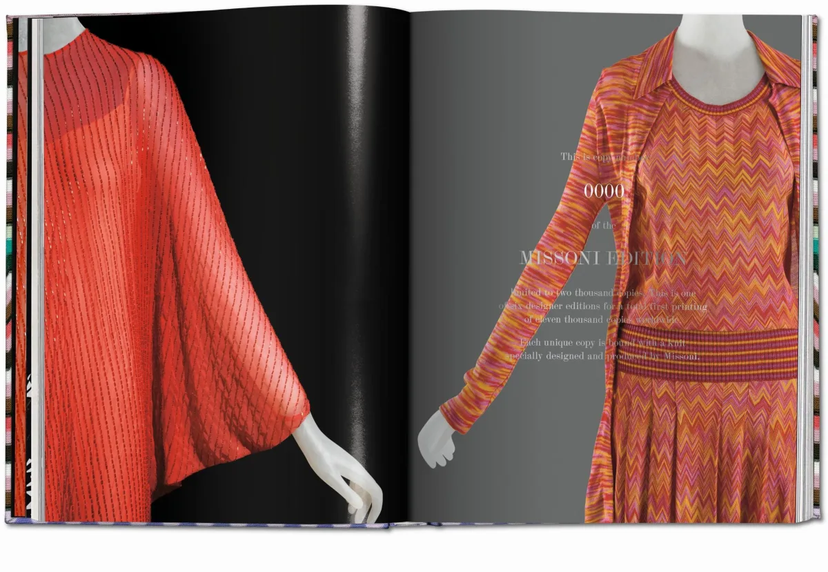 Fashion Designers A-Z. Missoni Edition