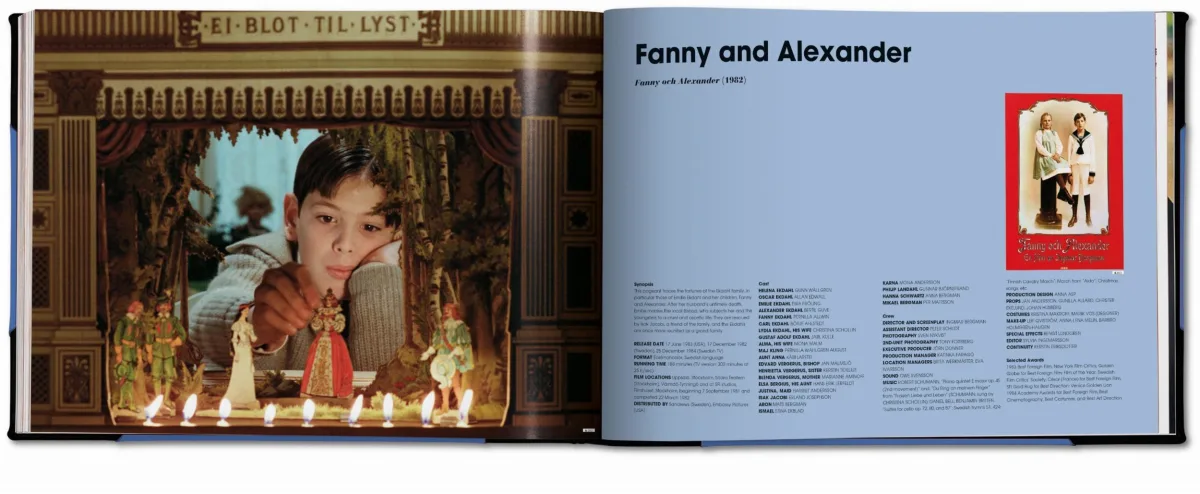 The Ingmar Bergman Archives