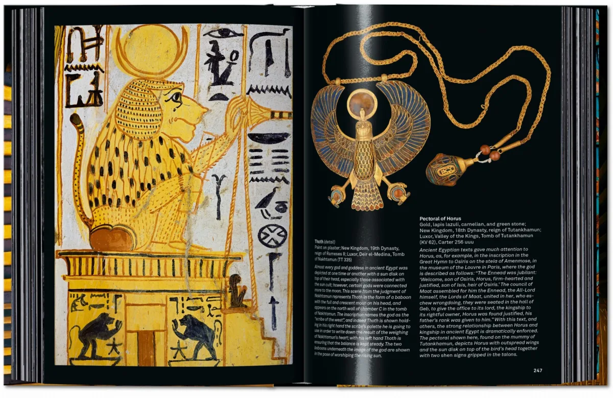 King Tut. The Journey through the Underworld. 40th Ed.
