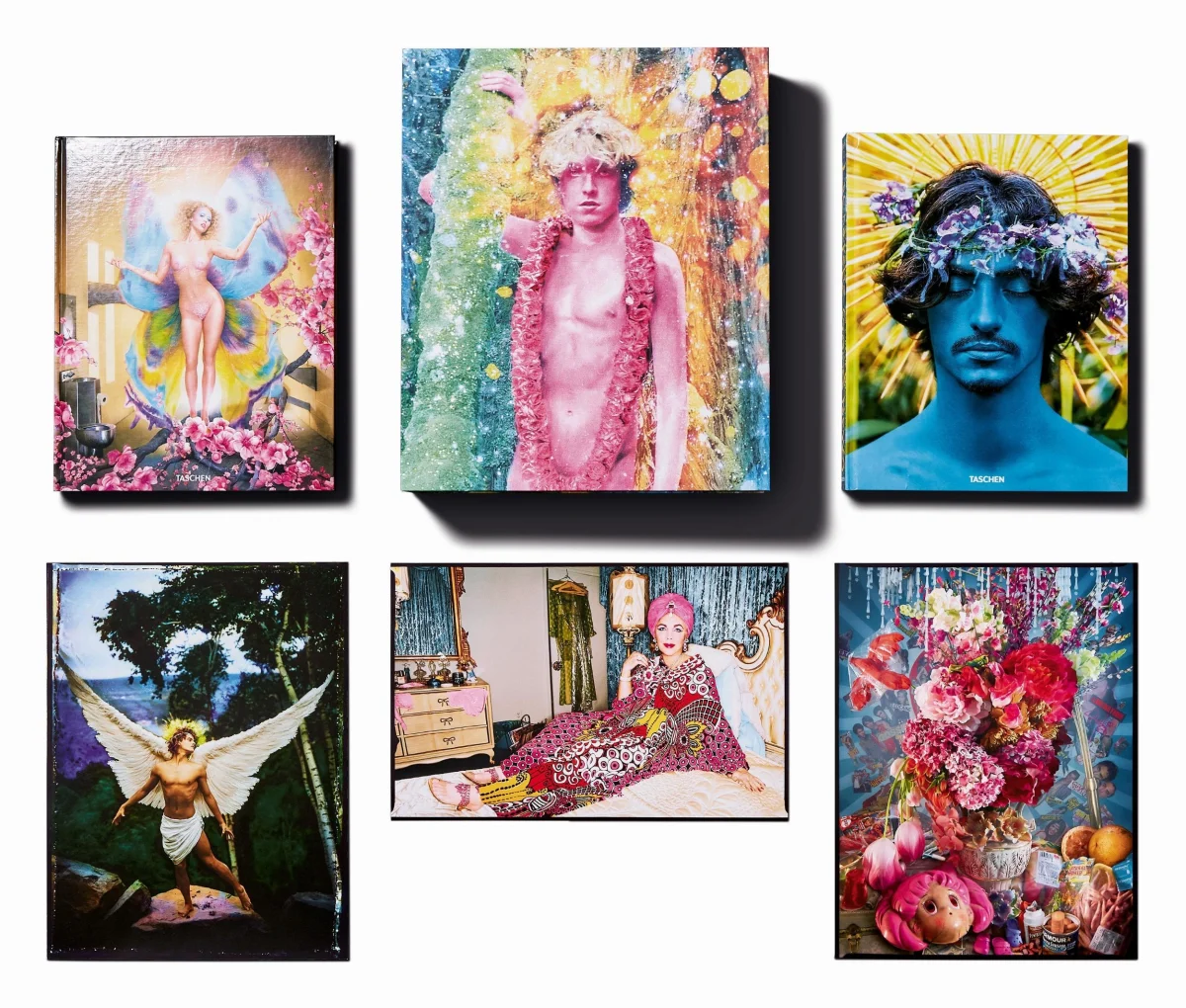 David LaChapelle. Lost and Found. Good News. Art Edition