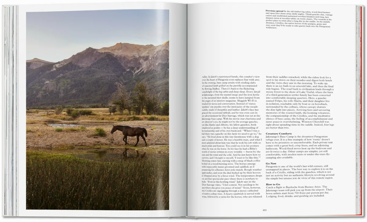 Remote Experiences. Extraordinary Travel Adventures from North to South