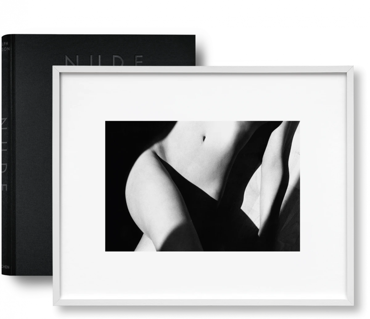 Ralph Gibson. Nude, Art Edition No. 1–100 ‘Chicago Nude’