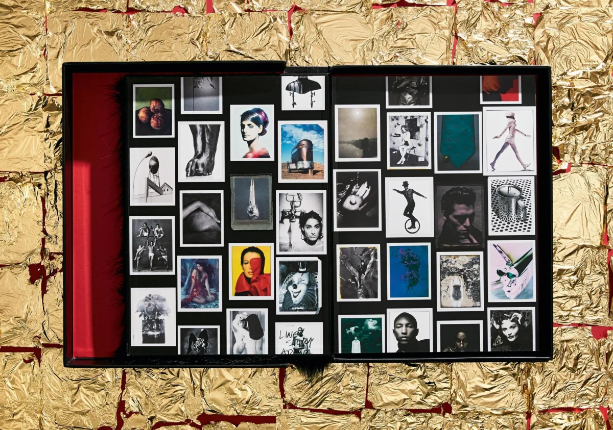 Albert Watson. Kaos. Art Edition No. 151–200 ‘Kate Moss, Marrakech, 1993’