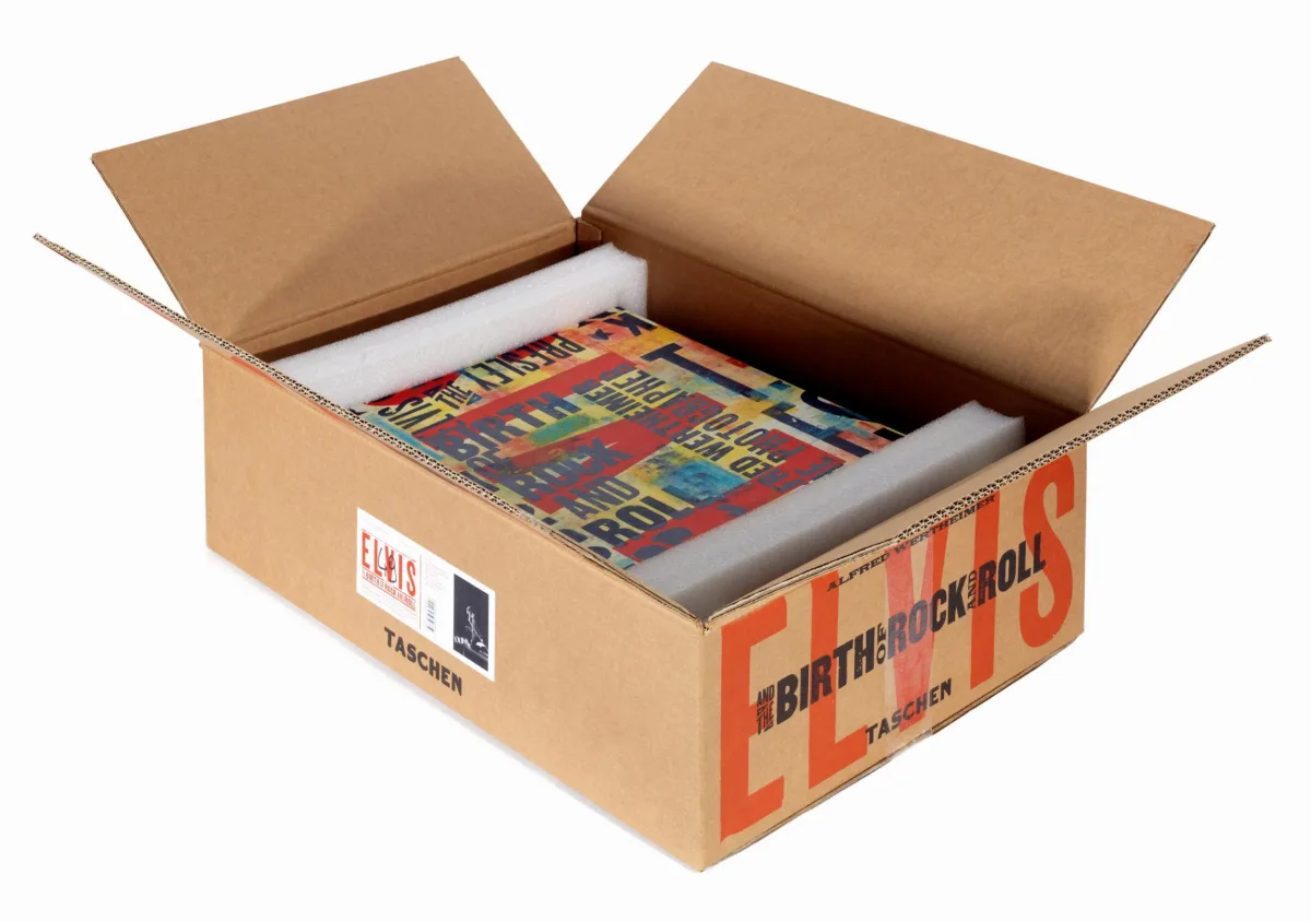 Alfred Wertheimer. Elvis and the Birth of Rock and Roll