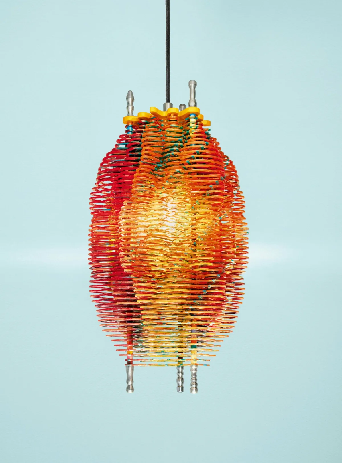 Jorge Pardo. ‘Brussels Lamps’ #19