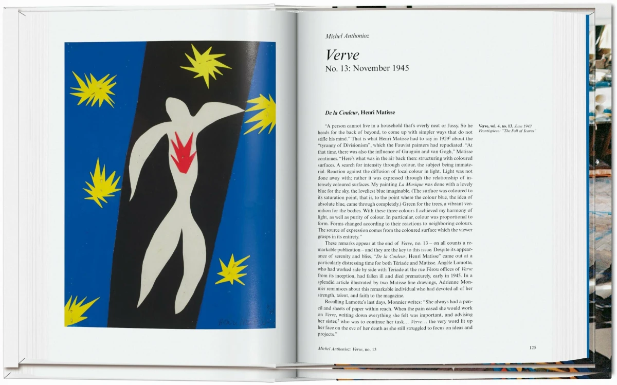 Matisse. Cut-outs. 45th Ed.