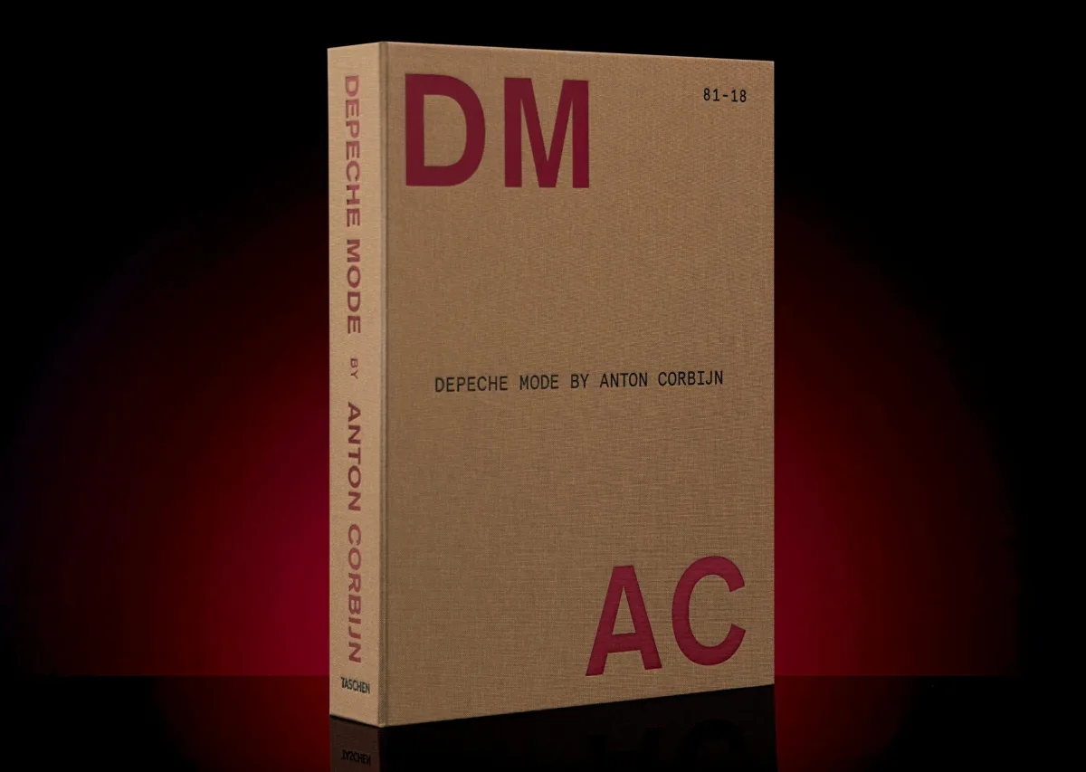 Depeche Mode by Anton Corbijn