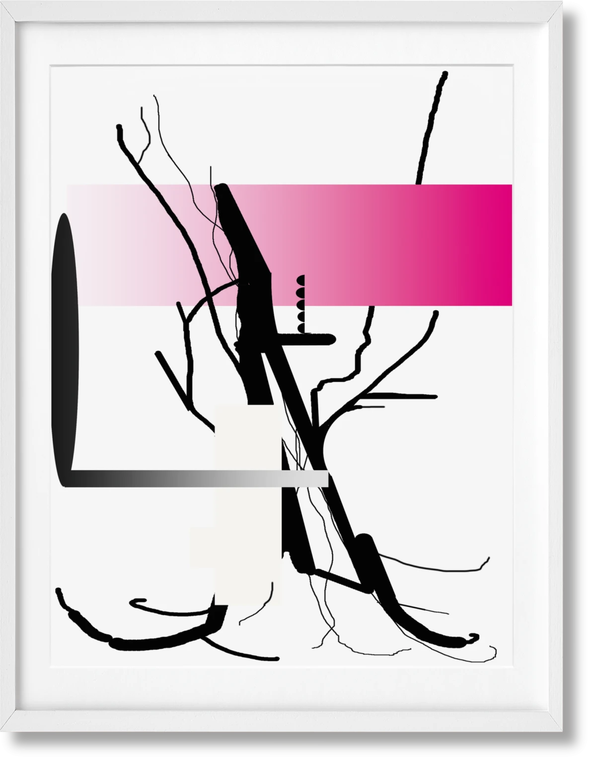 Albert Oehlen. ‘Untitled’, 2018