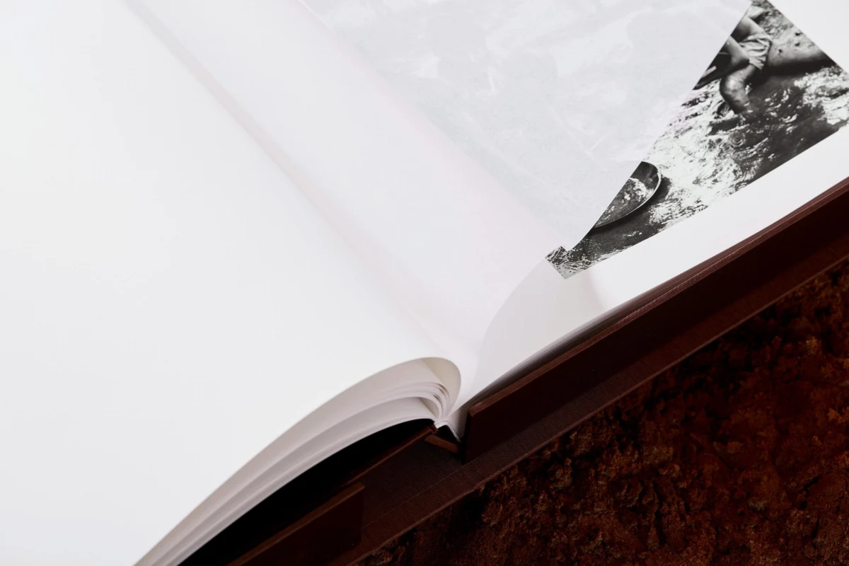 Sebastião Salgado. Gold, Art Edition, ‘Brasil, 1986’