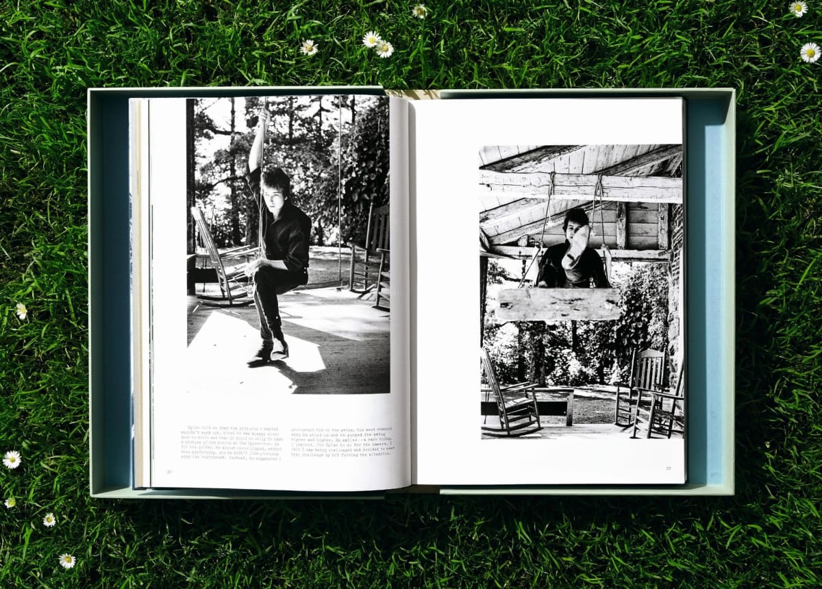 Daniel Kramer. Bob Dylan. Art Edition No. 1–100 ‘Bob Dylan with Dark Glasses, NYC’