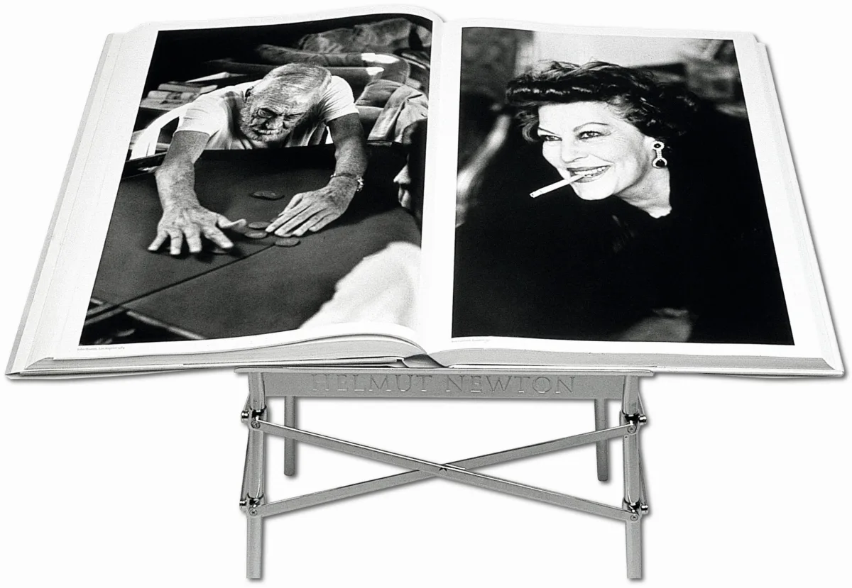 Helmut Newton’s SUMO