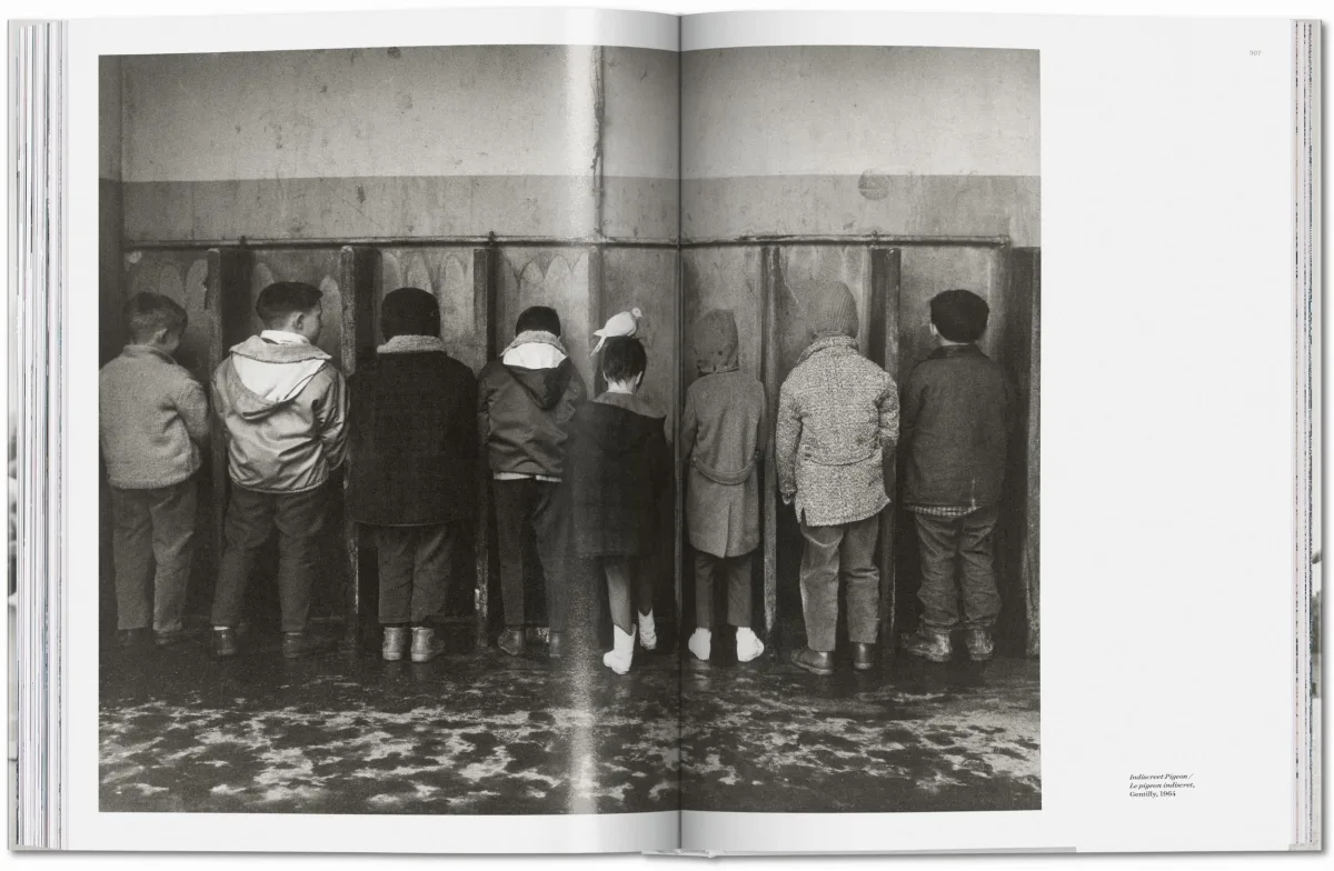 Robert Doisneau. Paris