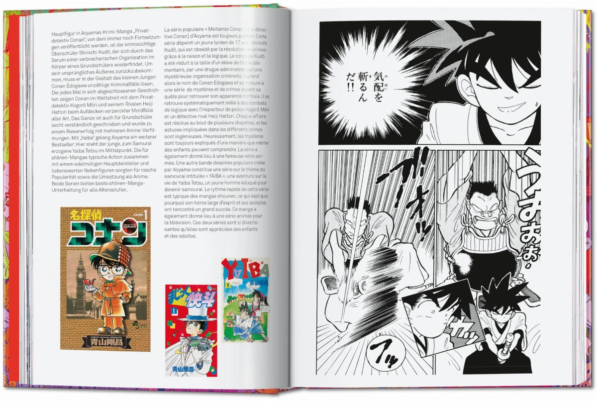 100 Manga Artists. 45th Ed.