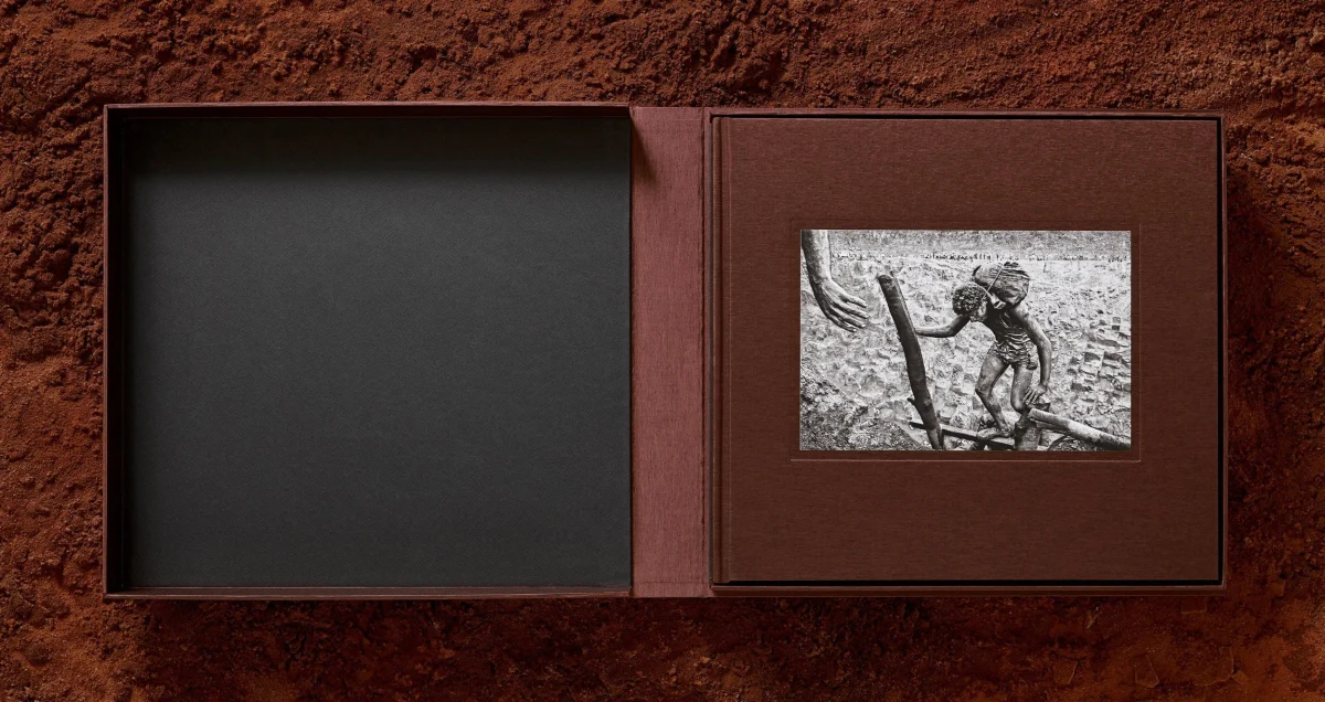 Sebastião Salgado. Gold, Art Edition, ‘Brasil, 1986’