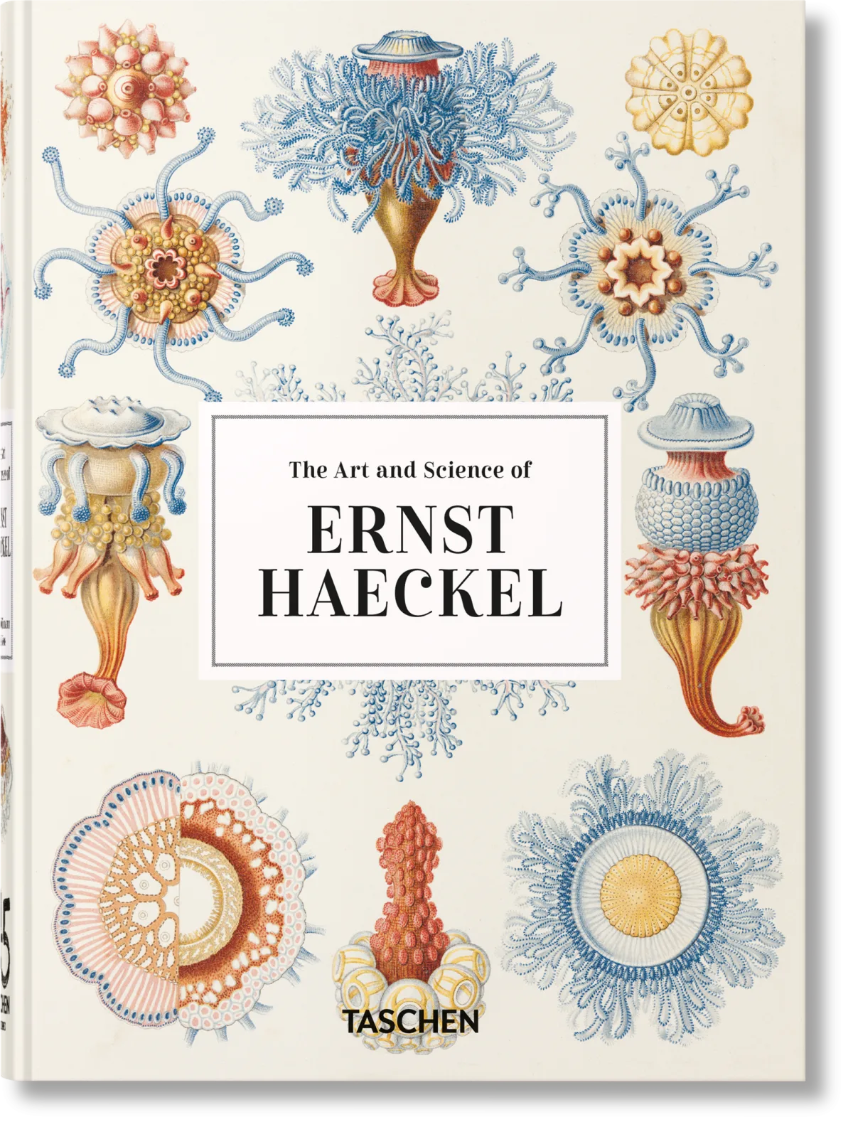 The Art and Science of Ernst Haeckel. 45th Ed.