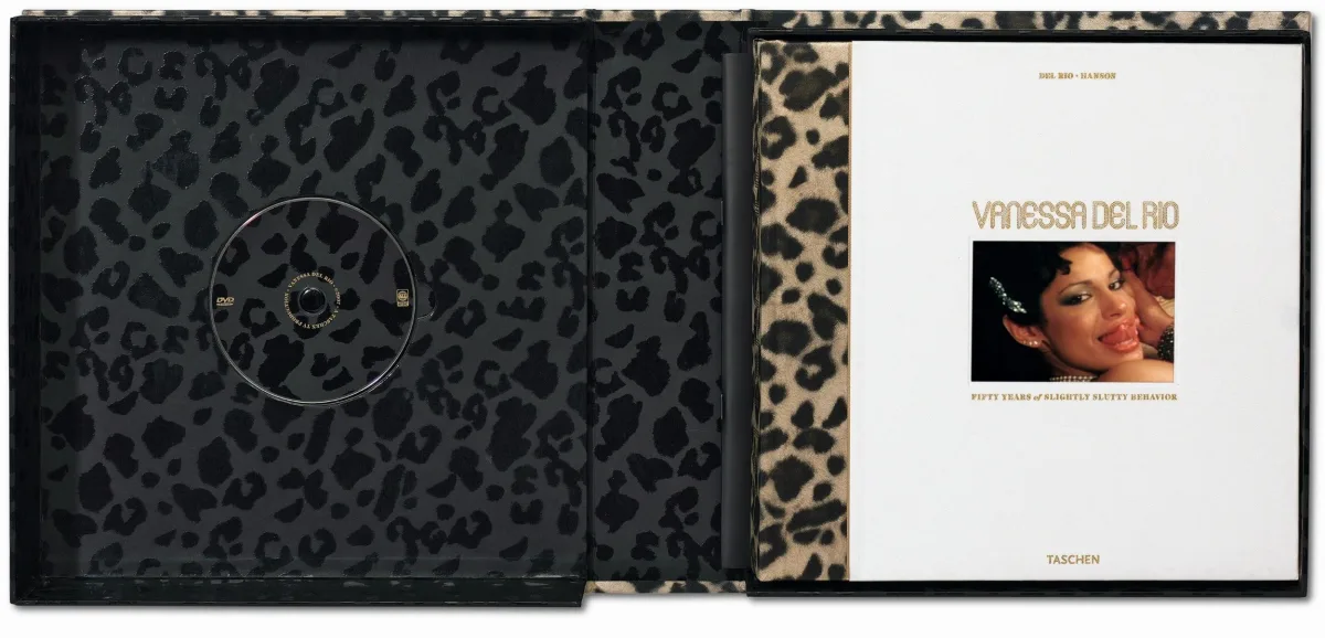 Vanessa del Rio. Crumb Edition