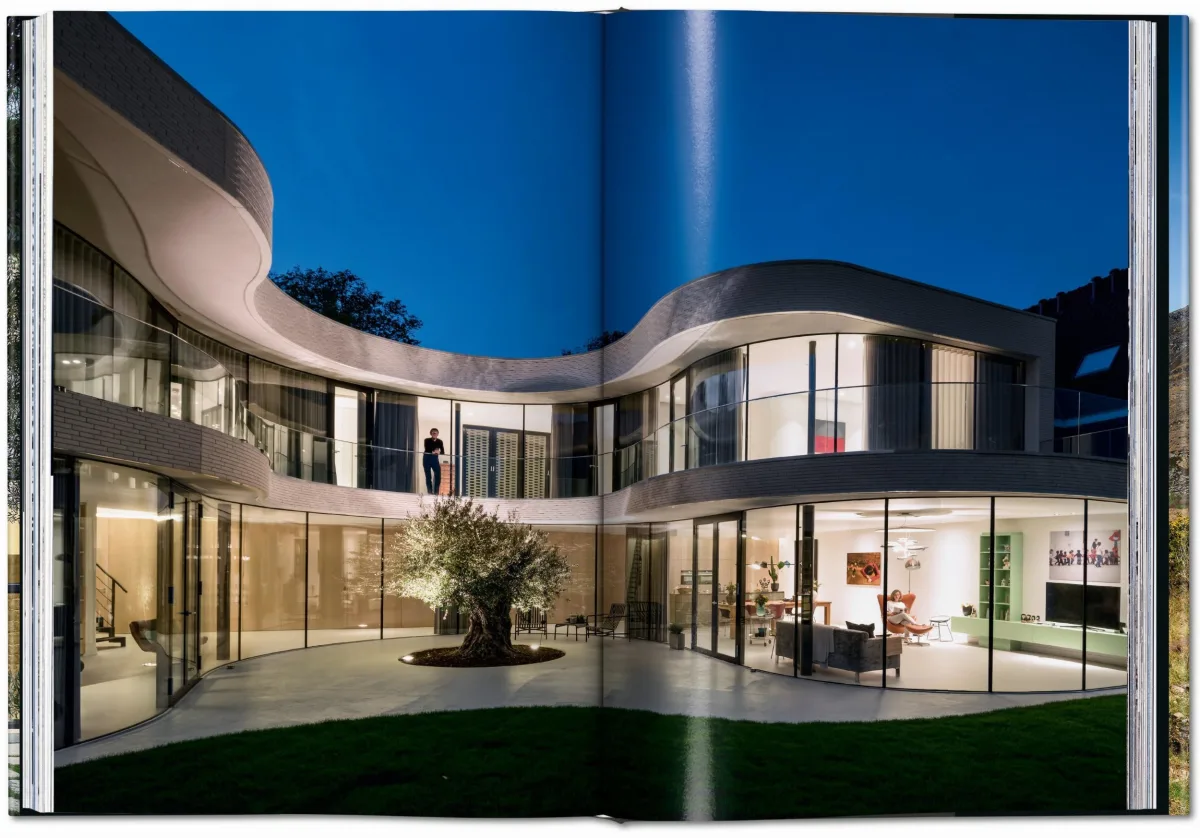 Homes For Our Time. Contemporary Houses around the World
