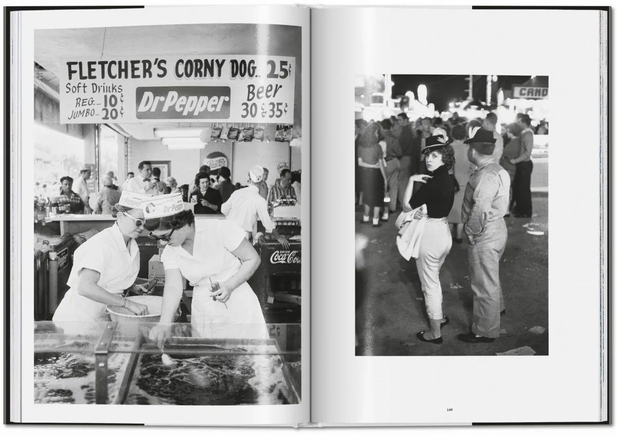 Marvin E. Newman. Photographs 1949–1983