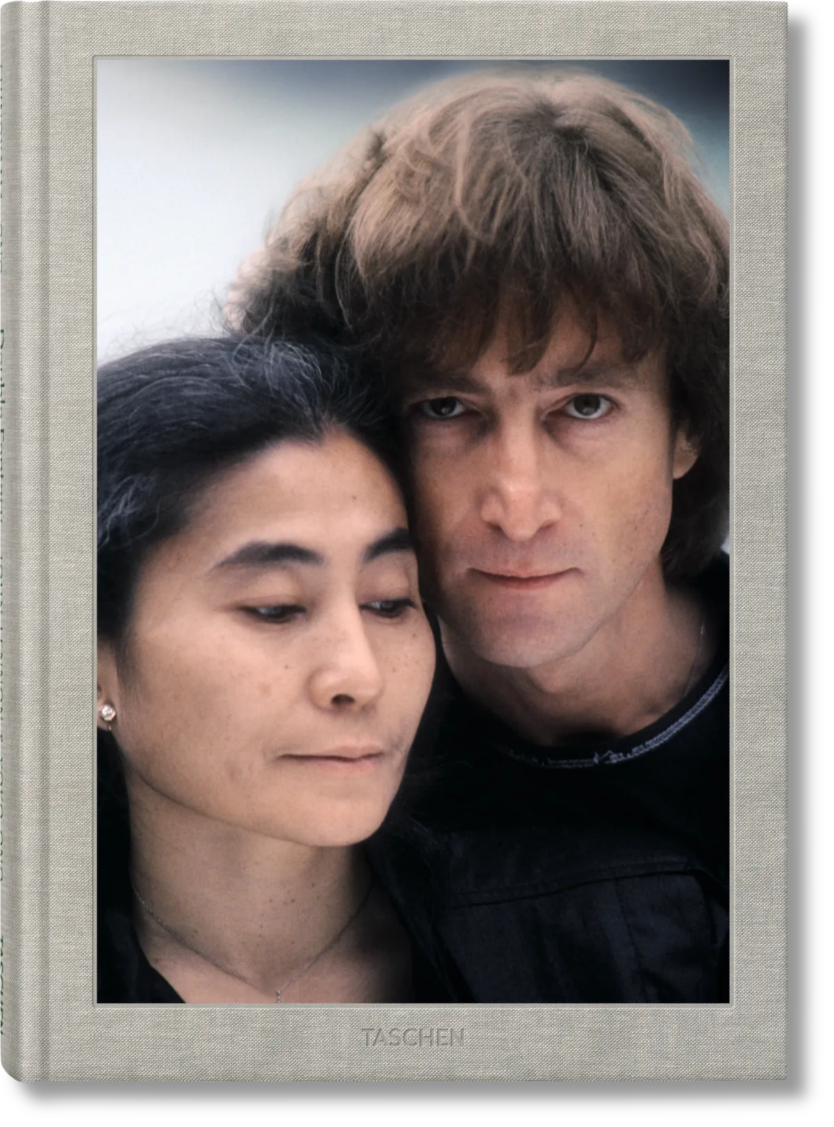 Kishin Shinoyama. John Lennon & Yoko Ono. Double Fantasy