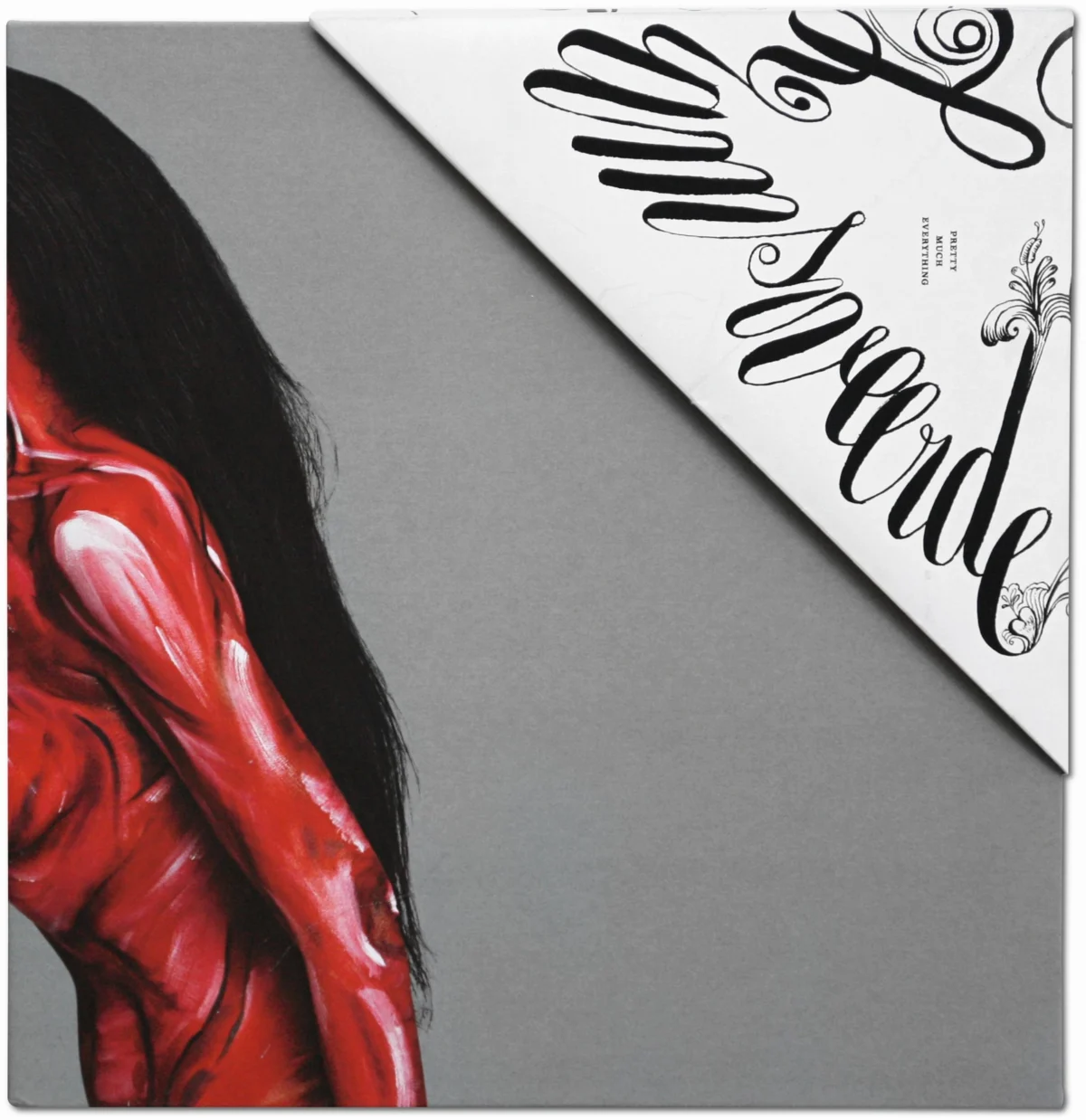 Inez van Lamsweerde/Vinoodh Matadin, Art Edition No. 101–200 ‘Kissing Vinoodh’