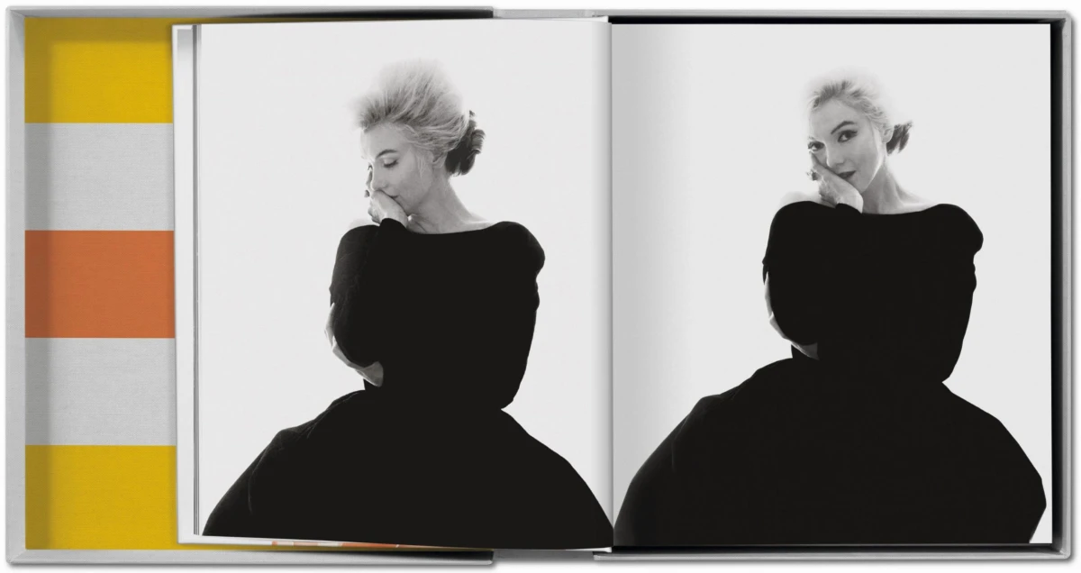 Norman Mailer. Bert Stern. Marilyn Monroe