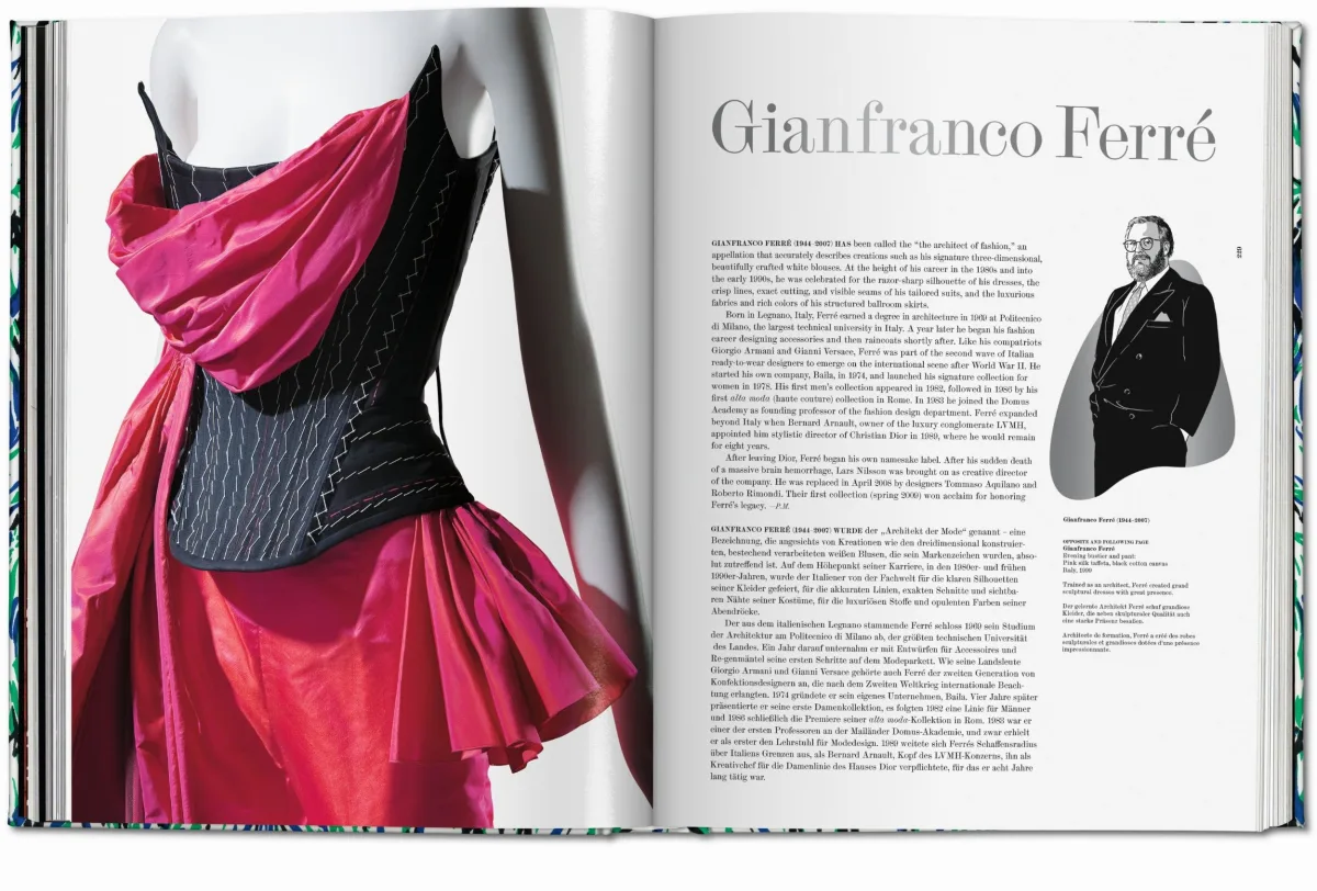 Fashion Designers A-Z. Stella McCartney Edition