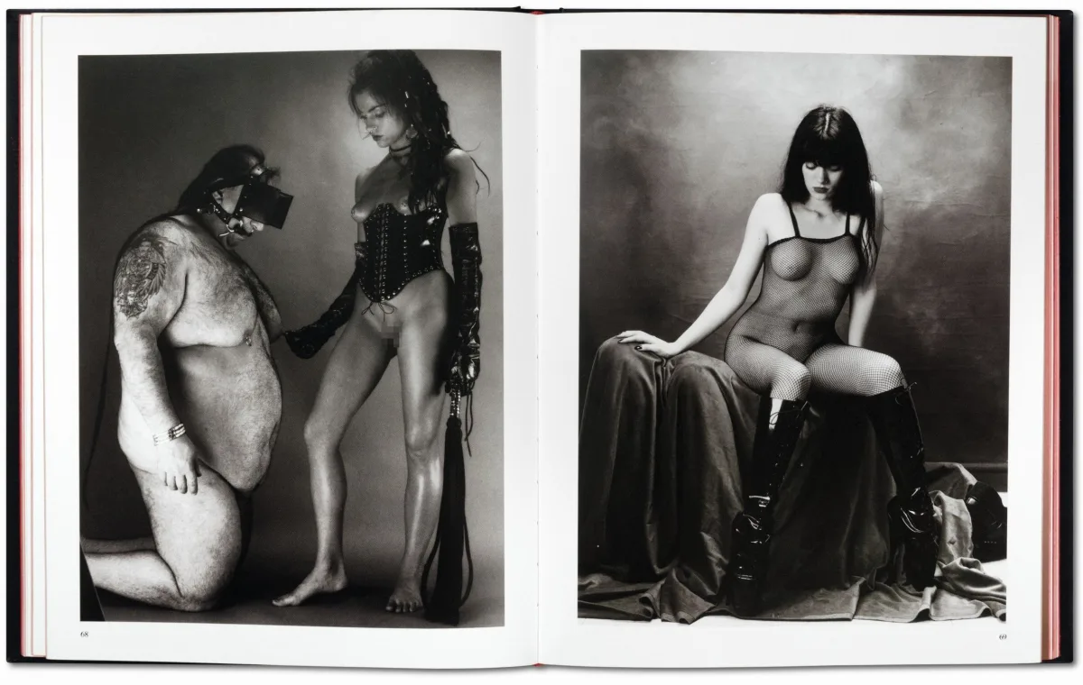 Eric Kroll. Fetish Girls