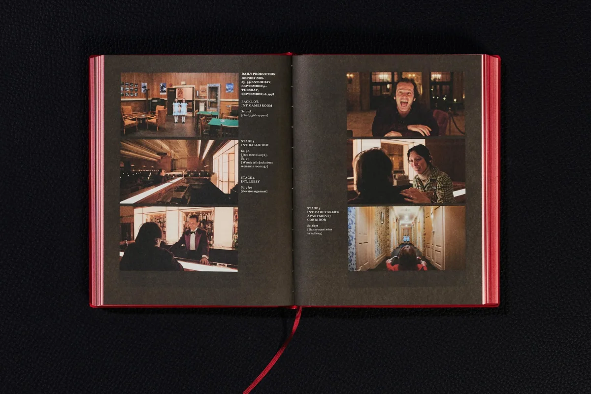 Stanley Kubrick's The Shining