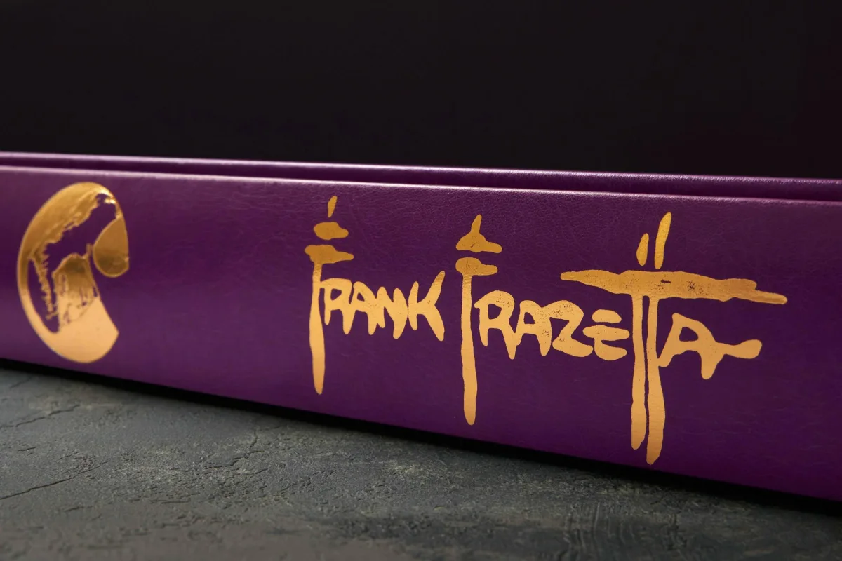 The Fantastic Worlds of Frank Frazetta